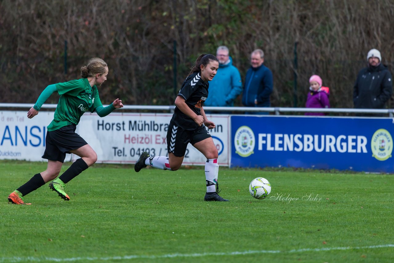 Bild 199 - B-Juniorinnen SV Henstedt Ulzburg - SG ONR : Ergebnis: 14:0